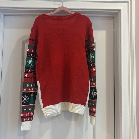 WOMAN CHRISTMAS SWEATER - Picture 2 of 3